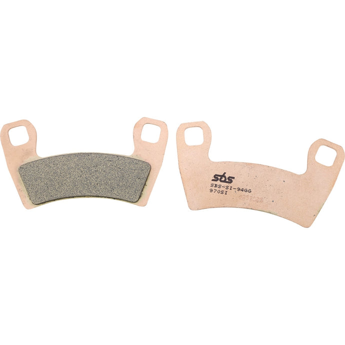 Sbs 970SI SI Sintered Brake Pads