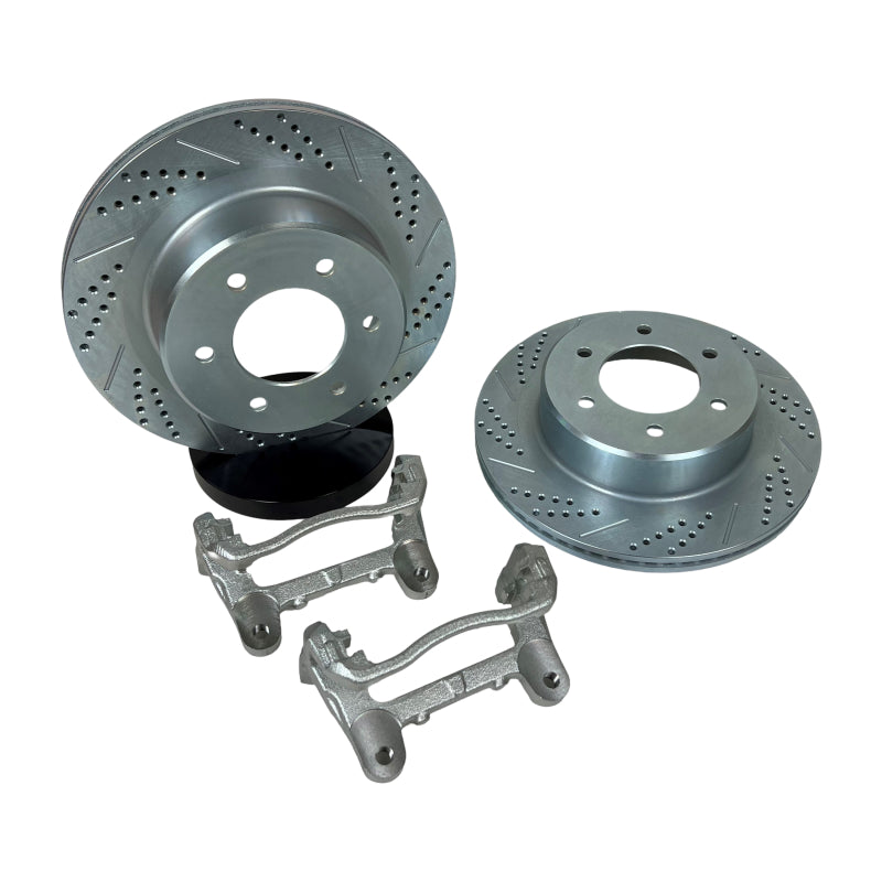 Load image into Gallery viewer, Baer Brakes 2262032 BAE Claw Performance Rotors
