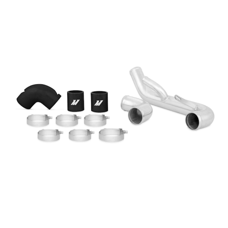 Load image into Gallery viewer, Mishimoto MMICP-EVO-10LBK MM Intercooler Pipe Kits
