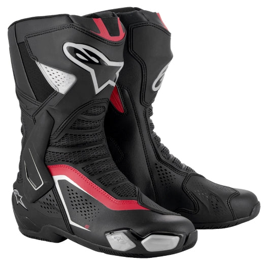 Load image into Gallery viewer, Black/Silver/Red
