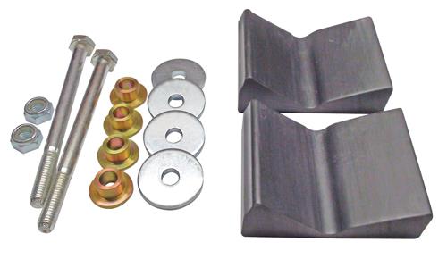 C&A Pro 76000294 Ski Mount Kit - 10mm Bolt