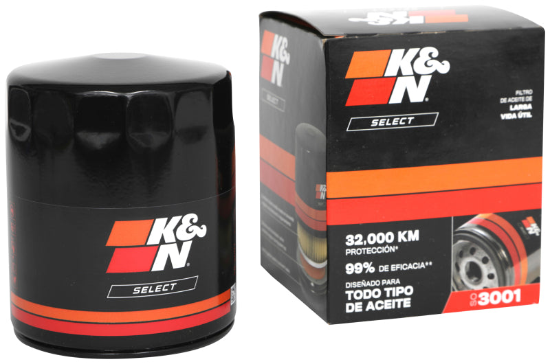 Load image into Gallery viewer, K&amp;N Engineering SO-3001 KN Oil Filter
