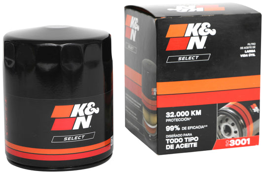 K&N Engineering SO-3001 KN Oil Filter