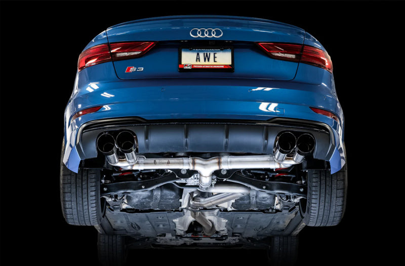 Load image into Gallery viewer, Awe Tuning 3015-43150 AWE Cat-Back Track
