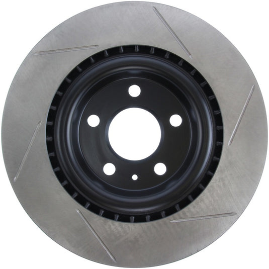 Stoptech 126.33137SR ST Slotted Sport Brake Rotors