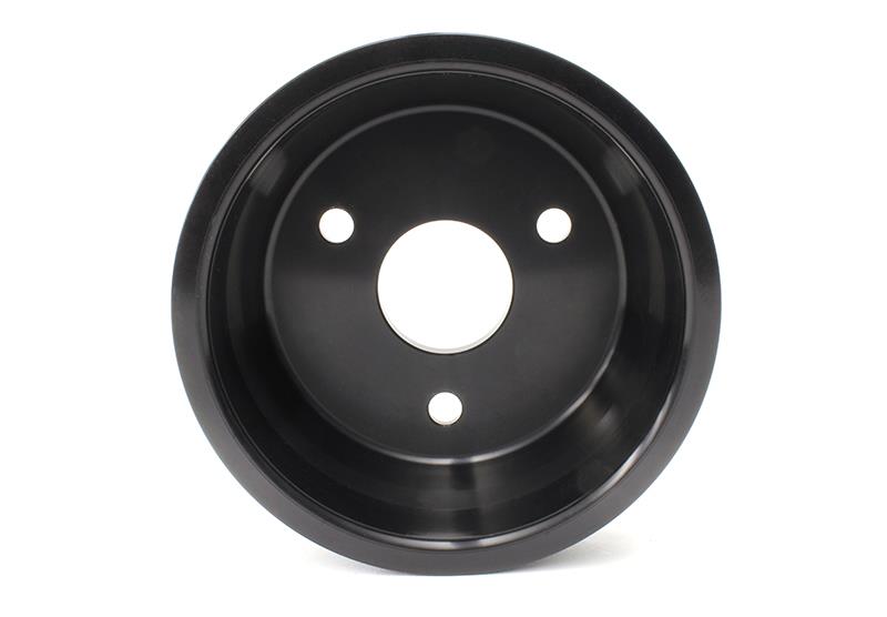 Load image into Gallery viewer, Perrin Performance PSP-ENG-111BK PA Water Pump Pulley
