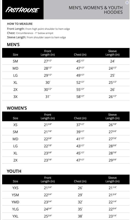 Load image into Gallery viewer, Fasthouse Purveyor Pullover Hoodie (XXX-Large, Black)
