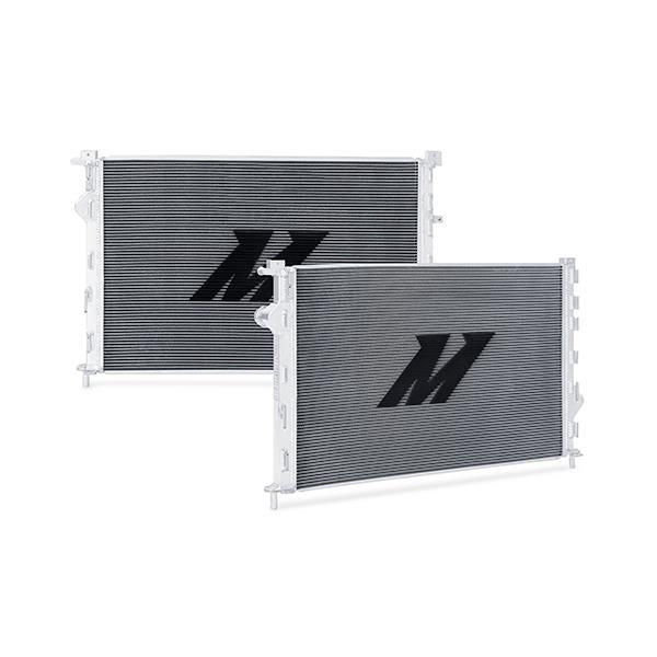 Load image into Gallery viewer, Mishimoto MMRAD-FOST-13 MM Radiators - Alum
