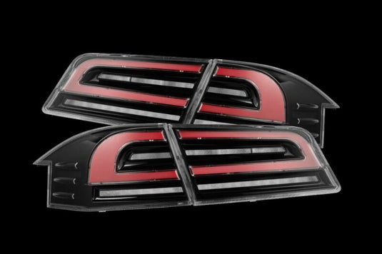 Alpharex 601130 ARX LUXX Tail Lights