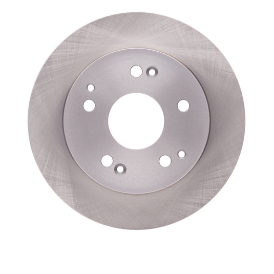 Dfc 600-59026 DFC Brake Rotors - Plain