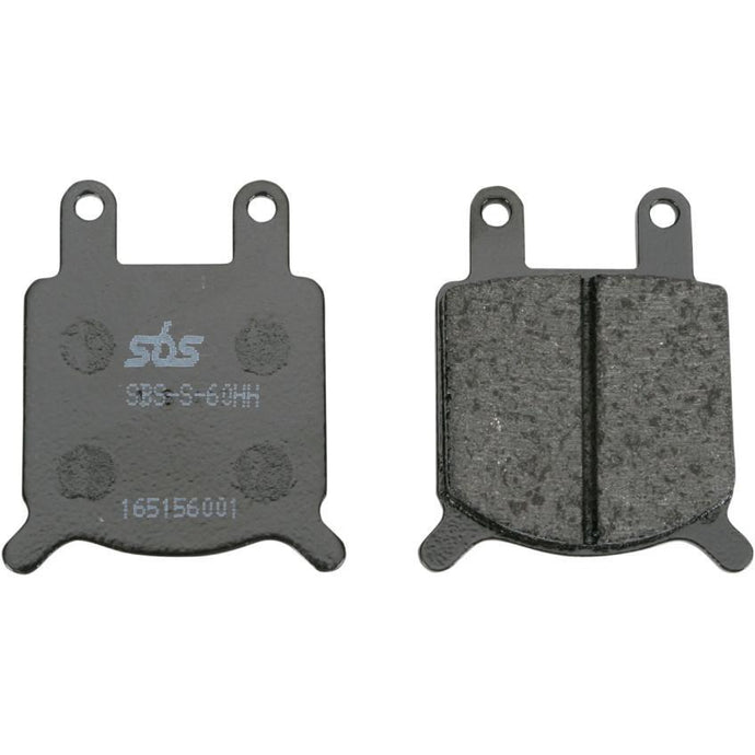 Sbs 560H.CT Carbon Tech High-Performance Brake Pads