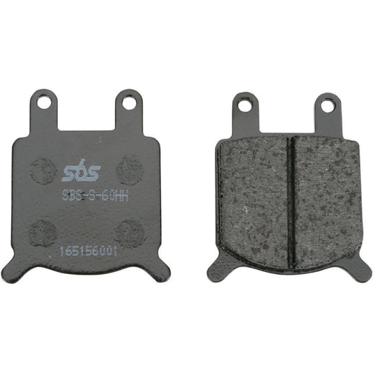Sbs 560H.CT Carbon Tech High-Performance Brake Pads
