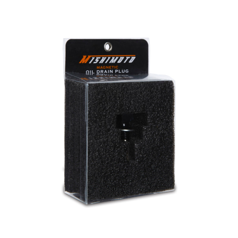 Load image into Gallery viewer, Mishimoto MMODP-1215B MM Magnetic Oil Drain Plugs
