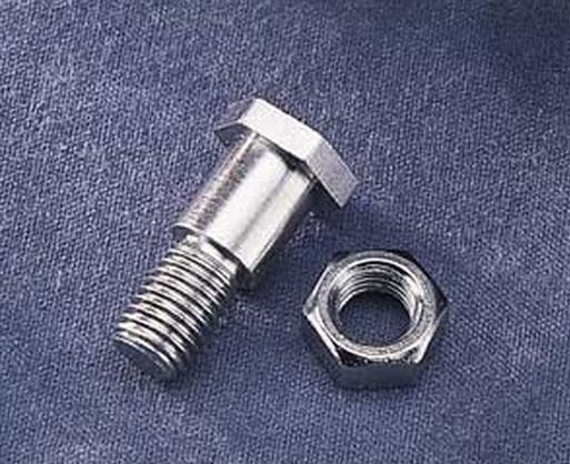 Eastern Motorcycle Parts J-1-127 Shifter Rod Bolt Kit