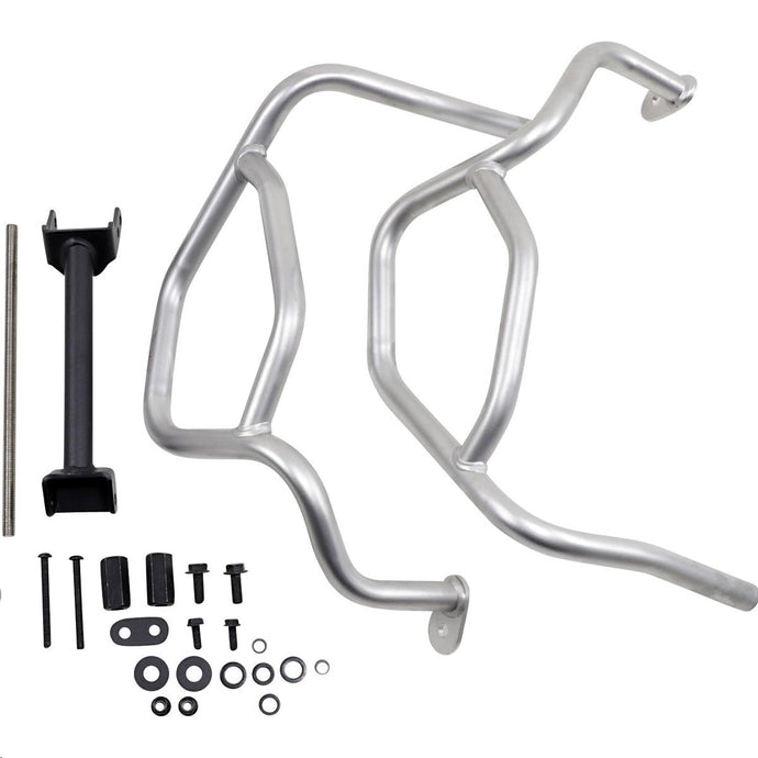 Givi TNH5124OX Upper Engine Guard - Stainless Steel