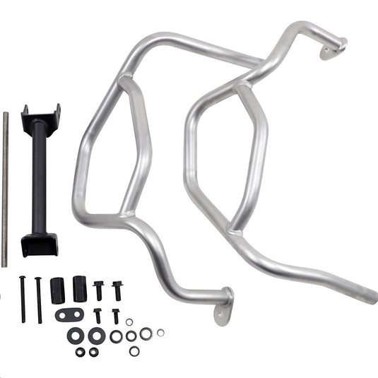 Givi TNH5124OX Upper Engine Guard - Stainless Steel