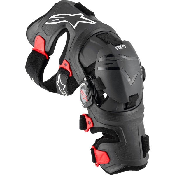 Black/Red