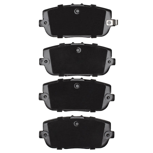 Dfc 1115-1180-01 DFC Active Performance Pads