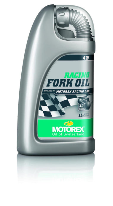 Motorex 306404 Racing Fork Oil - 4W - 1L.