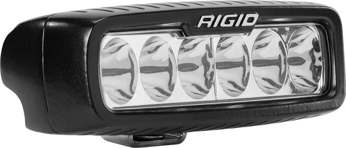 Rigid Industries 914313 SR-Q Pro Series Pod Light - Surface Mount - Driving Pattern