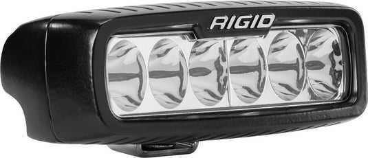 Rigid Industries 914313 SR-Q Pro Series Pod Light - Surface Mount - Driving Pattern