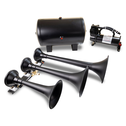 Kleinn Air Horns HK9 KLE Triple Air Horns