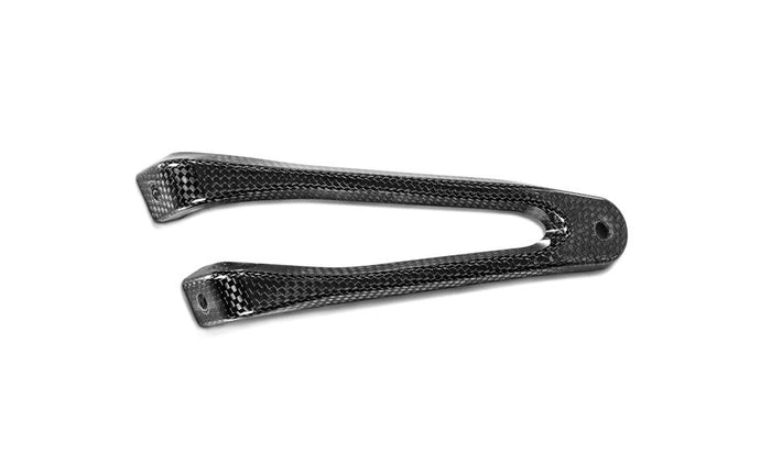 Akrapovic P-MBH10SO1 Exhaust Muffler Bracket - Carbon Fiber