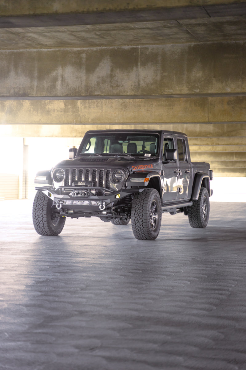 Load image into Gallery viewer, Dv8 Offroad FBJL-12 DVE Front Bumpers
