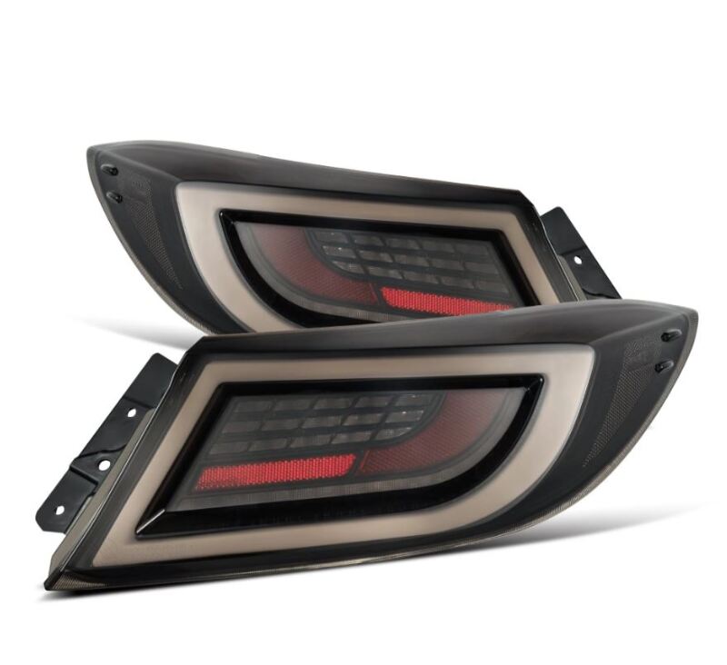Load image into Gallery viewer, Alpharex 675020 ARX LUXX Tail Lights
