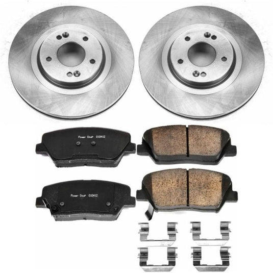 Powerstop KOE7064 PSB Autospecialty Kit