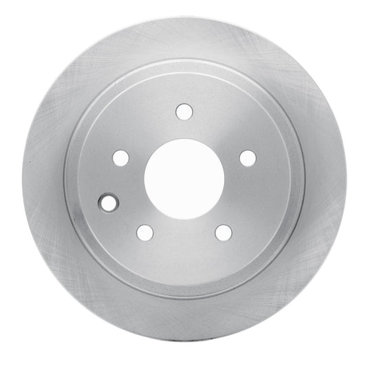 Dfc 600-67050 DFC Brake Rotors - Plain