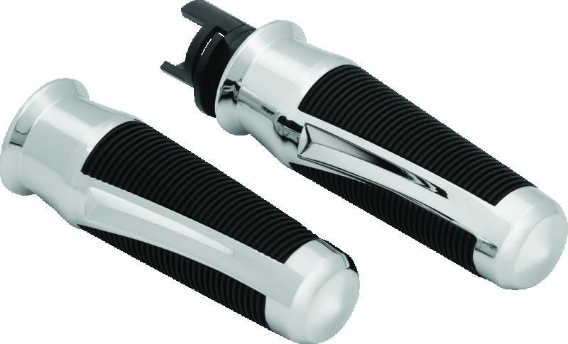 Load image into Gallery viewer, Kuryakyn 5766 KUR Hand Grips D
