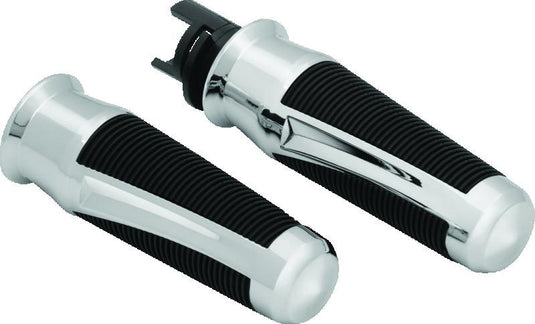Kuryakyn 5766 KUR Hand Grips D