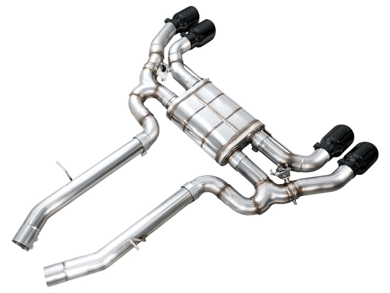 Load image into Gallery viewer, Awe Tuning 3025-43301 AWE Axle-Back SwitchPath

