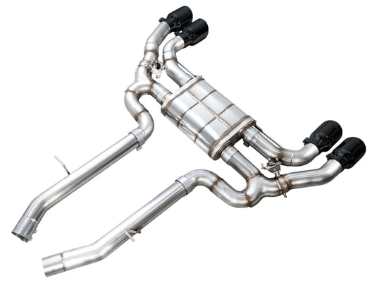 Awe Tuning 3025-43301 AWE Axle-Back SwitchPath