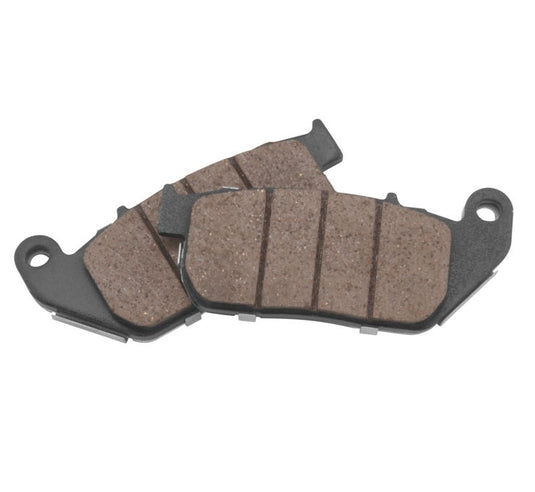 Lyndall Racing Brakes 7233-Z+ Z Plus Brake Pads