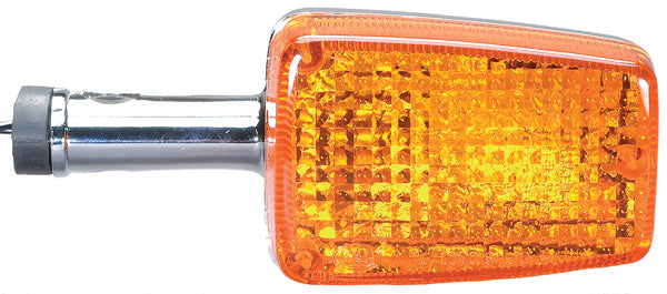 K&S Technologies 25-1096 DOT Approved Turn Signal - Amber