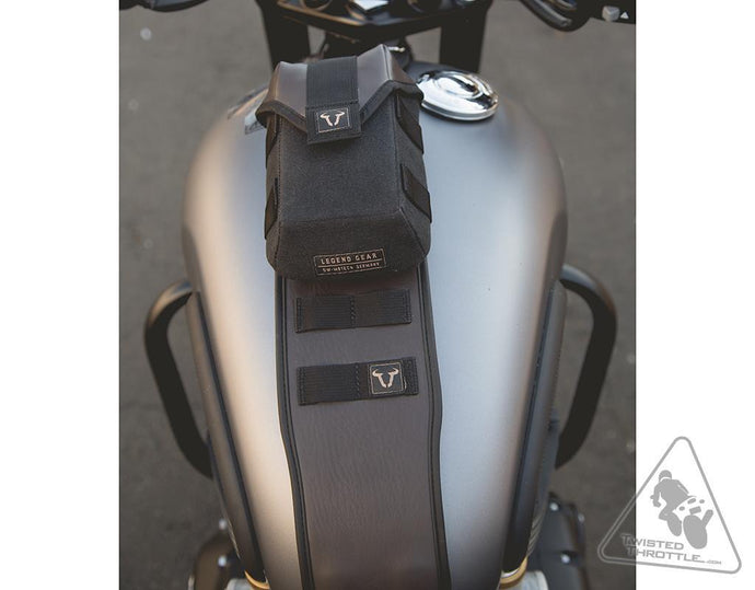 Sw-Motech BC.TRS.11.667.10000 Legend Gear SLA Tank Strap
