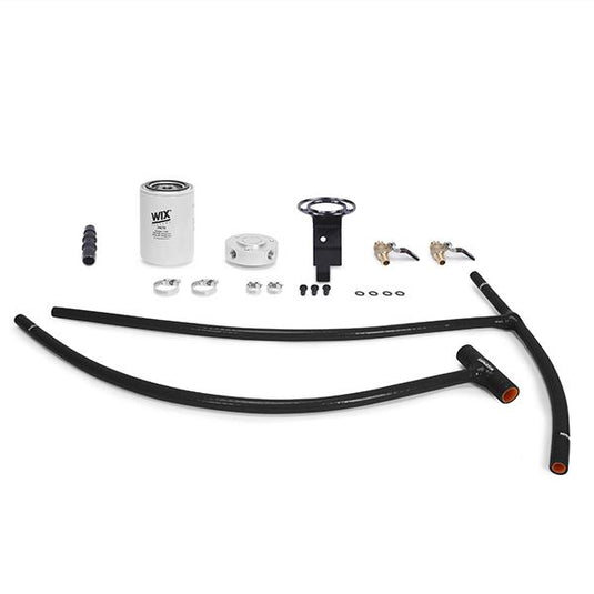 Mishimoto MMCFK-F2D-03BK MM Coolant Filtration Kits