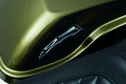 Kuryakyn 5191 KUR Saddlebags C