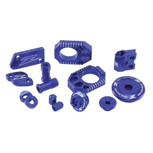 Zeta ZE51-3106 Billet Kit - Blue