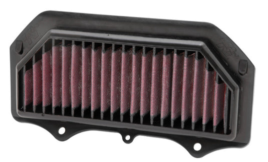 K&N Engineering SU-7511R KN Motorcycle Direct Fit Air Filters