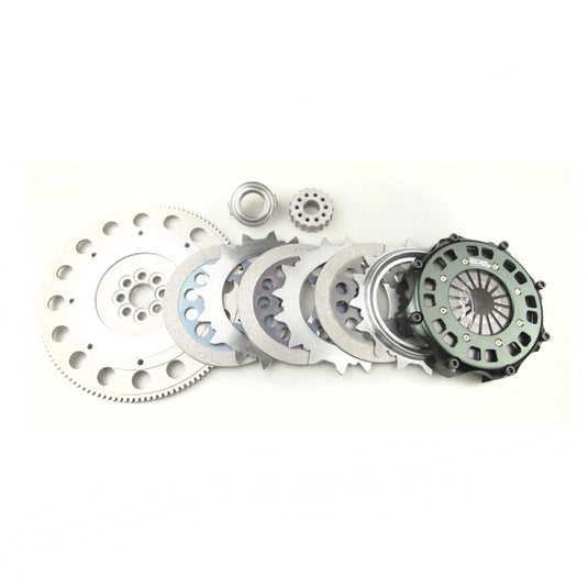 Blox Racing BXFL-10250 BX Twin Disc Clutch Kits