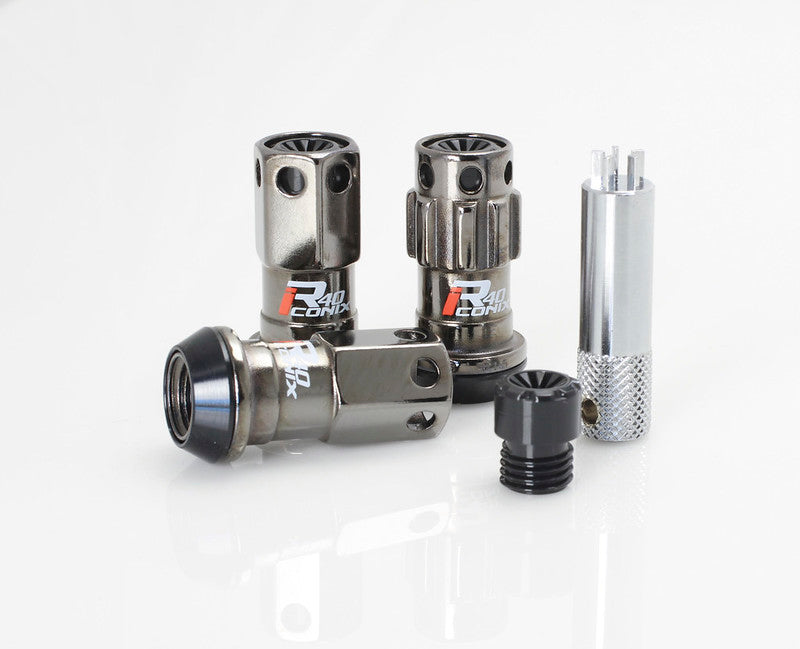 Load image into Gallery viewer, Project Kics WRIF03CK PJK R40 Lug Nuts
