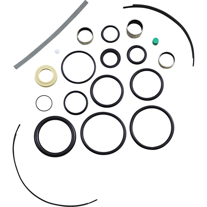 Hygear Suspension 29-03-311-R Complete Rebuild Kit for Fox Shocks - 5/8in. - 625150/200R200