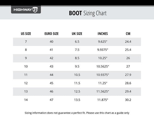 Highway 21 Primary Engineer Low Cut Boots