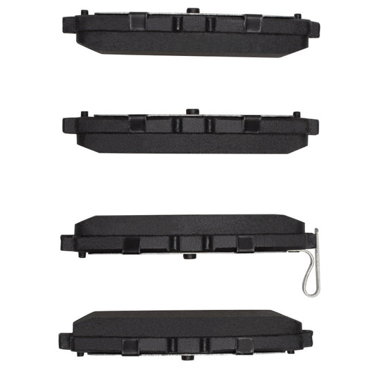 Dfc 1115-1180-01 DFC Active Performance Pads
