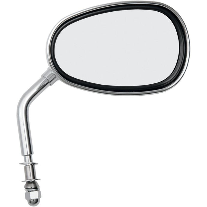 Emgo 20-86837 Lil Cruiser Bolt On Mirror