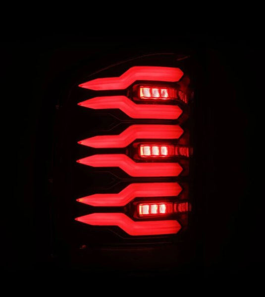 Alpharex 620090 ARX LUXX Tail Lights