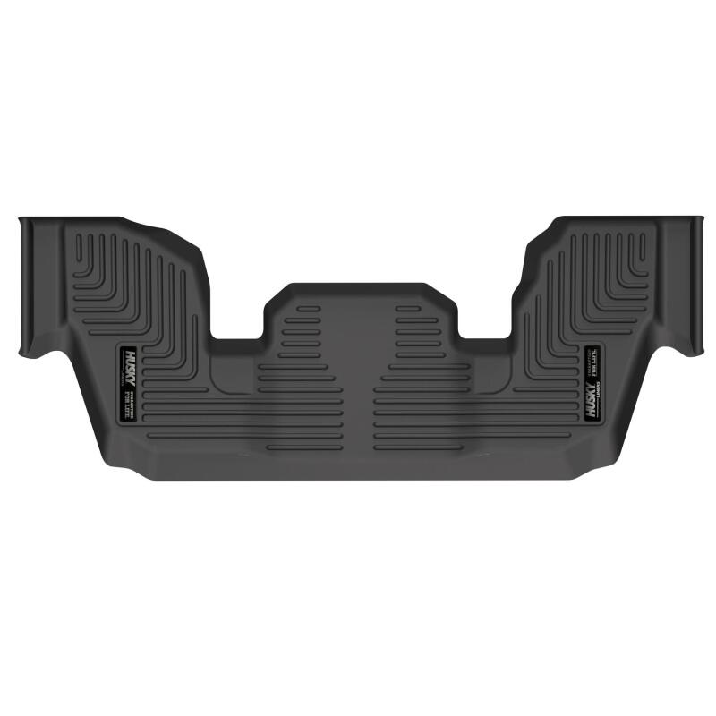 Load image into Gallery viewer, Husky Liners 51371 HL XAC - Rear - Black
